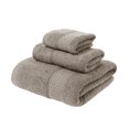 thumbnail image 1 of Tkrady Towel Bath Towel Three Piece Set, Household Multi Color Cotton Gift Set All Cotton Absorbent, 1 of 5