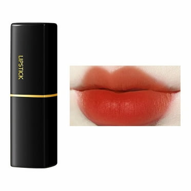 Tkrady Waterproof Moisturizing Lipstick Long Lasting Makeup Will Not Fade,Multicolor