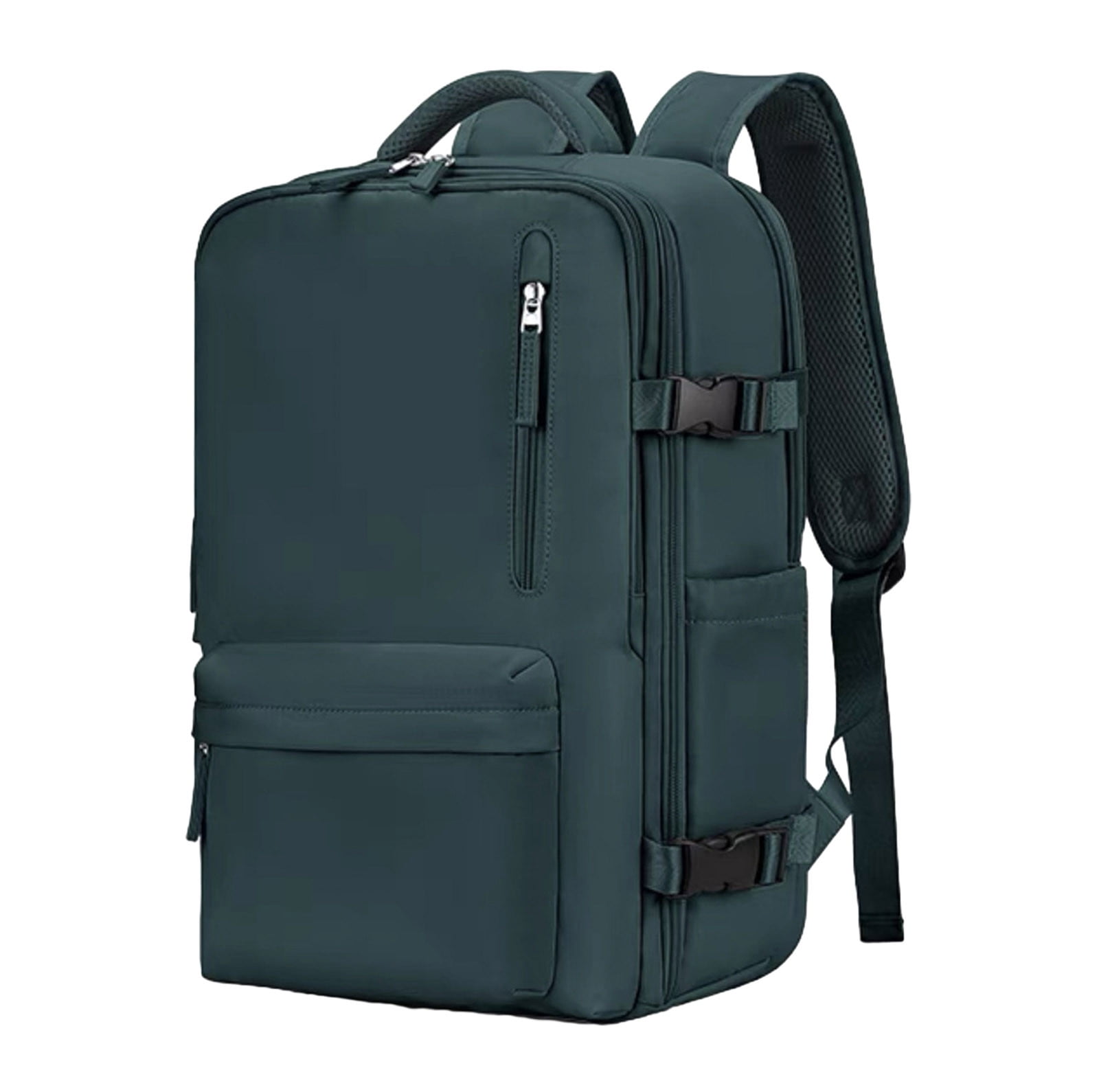 Tkrady Women Travel Shoulder Bag, Large Capacity Lightweight Separated Shoe Compartment Multifunctional Luggage Backpack Short Trip Poor Travel Bag