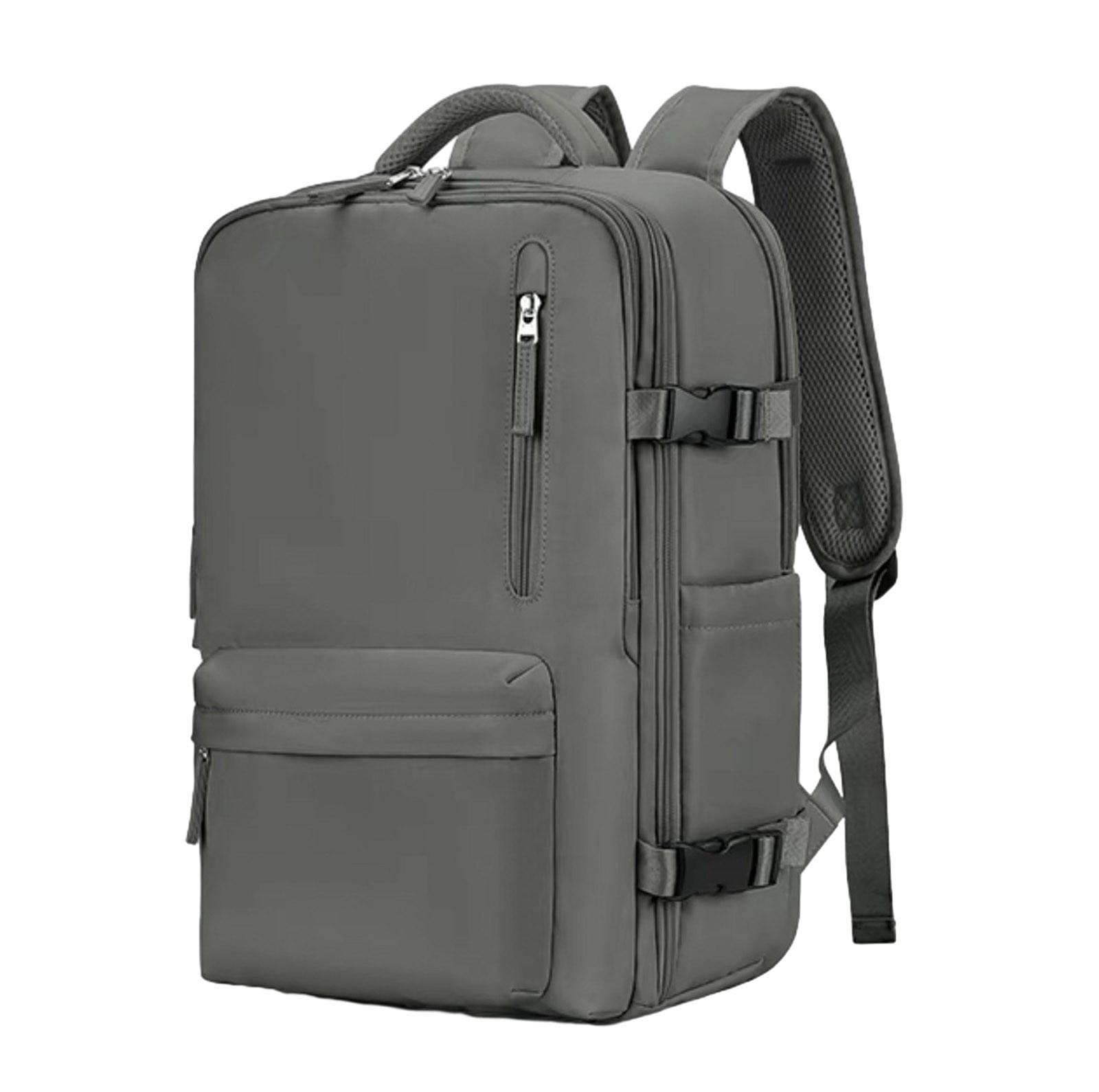 Tkrady Women Travel Shoulder Bag, Large Capacity Lightweight Separated Shoe Compartment Multifunctional Luggage Backpack Short Trip Poor Travel Bag