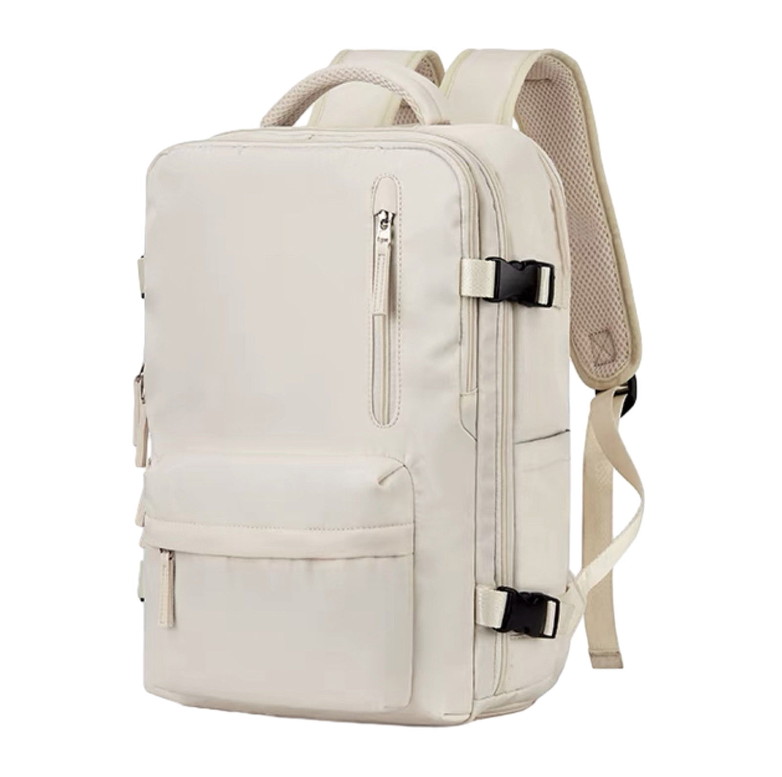 Tkrady Women Travel Shoulder Bag, Large Capacity Lightweight Separated Shoe Compartment Multifunctional Luggage Backpack Short Trip Poor Travel Bag