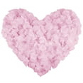 thumbnail image 1 of Tkrady100 PCS Pink Silk Rose Petals for Valentine's Day,Romantic Night,Wedding,Proposal Anniversary Flower Decorations, 1 of 6
