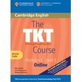 thumbnail image 1 of Tkt Course: The Tkt Course Modules 1, 2 and 3 Online (Trainee Version Access Code Card) (Edition 2) (Online resource), 1 of 1