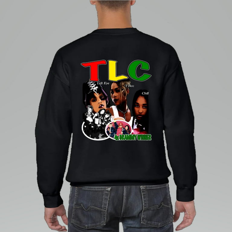 Tlc sweatshirt hotsell