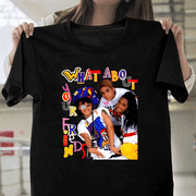 Tlc Band What About Your Friends R&B Girl Group 90s Music Legend Unisex T-Shirt, up to size 3XL.
