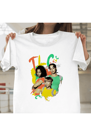 Tlc 90s Fashion