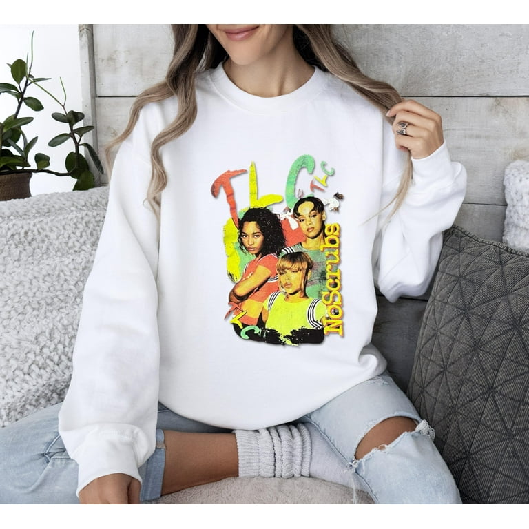 Tlc sweatshirt online