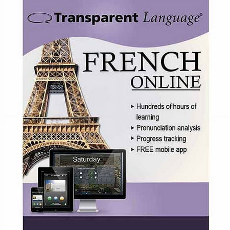 Tlo - French 12 Month
