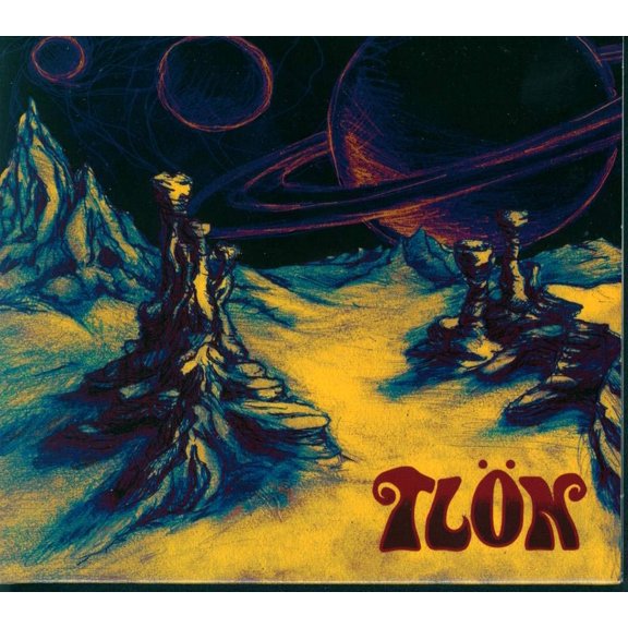 Tlon Tlon (CD)