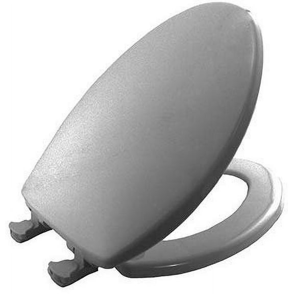 Bemis Tlt Seat Elong Plstc Wht Residential Use, Standard Application