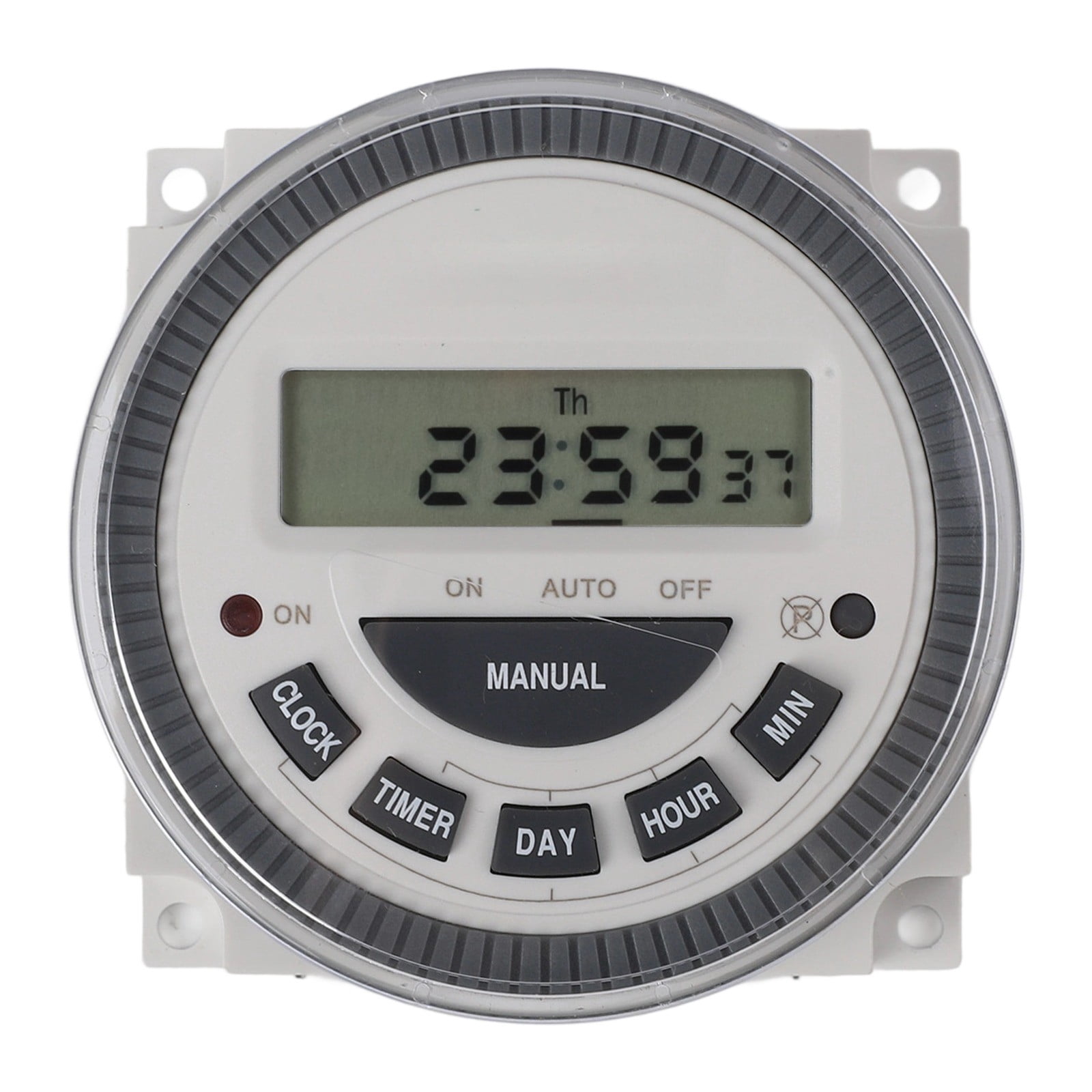 Tm619 Digital Timer Switch Tm-619-4 Multipurpose Programmable Digital ...