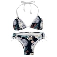 thumbnail image 1 of Tmall Detachable Sponge Adjustable Strap Bikini Set Two-Pack, Ideal for Beach and Pool Parties, 1 of 6