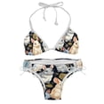 thumbnail image 1 of Tmall Detachable Sponge Adjustable Strap Bikini Set Two-Pack Swimsuit Swim Suits Swim Wear, 1 of 6