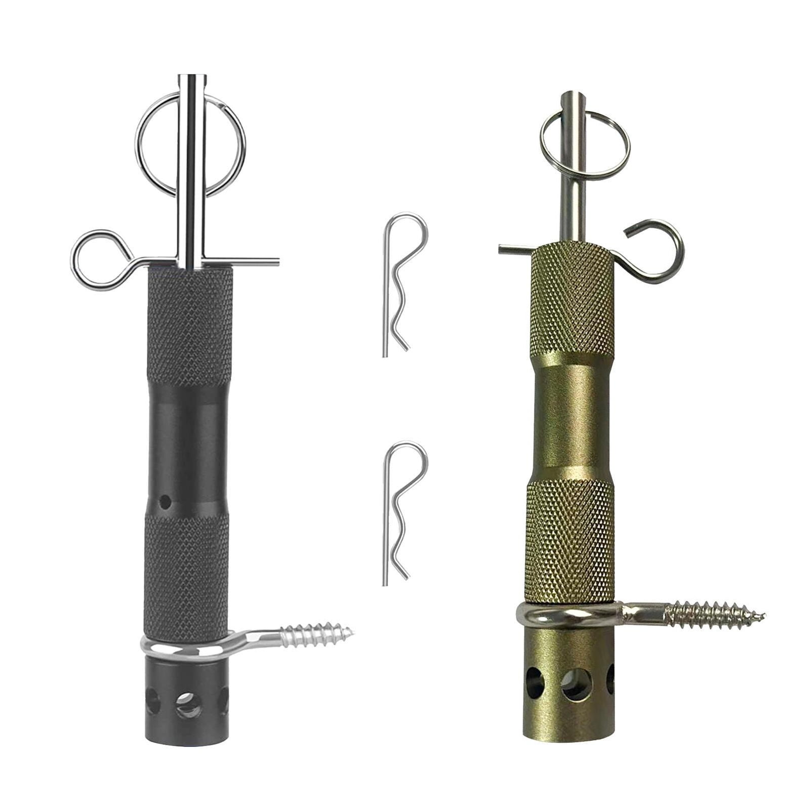 Tmalltide Perimeter Trip Alarm, Camping Trip Wire Alarm Device, Early