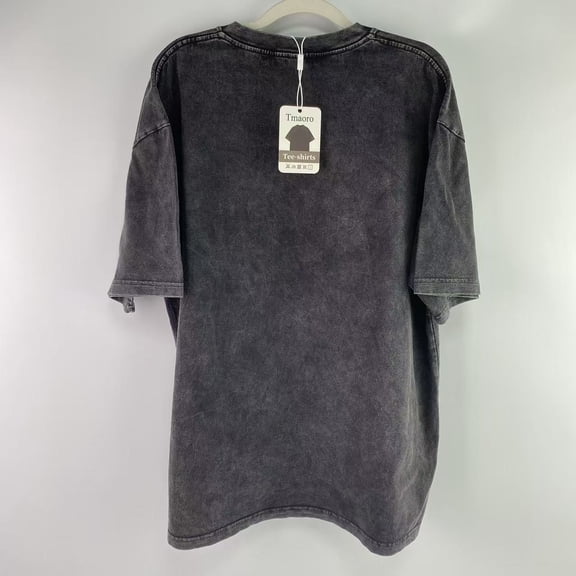 Tmaoro Tee-shirts,Unisex-Adult Softstyle Cotton T-Shirt(S)