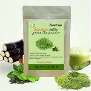 Tmatcha Matcha Green Tea Powder 100% Pure Matcha Japan Tea Powder Cafe Style 4/8/16oz