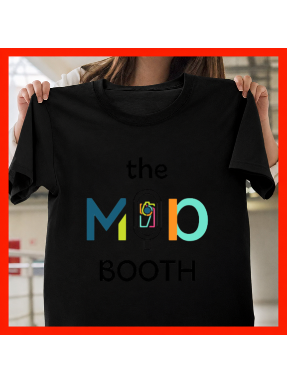 Tmb New Logo Vertical Modern Typography Monogram Symbol Graphic Unisex T-Shirt, up to size 5XL