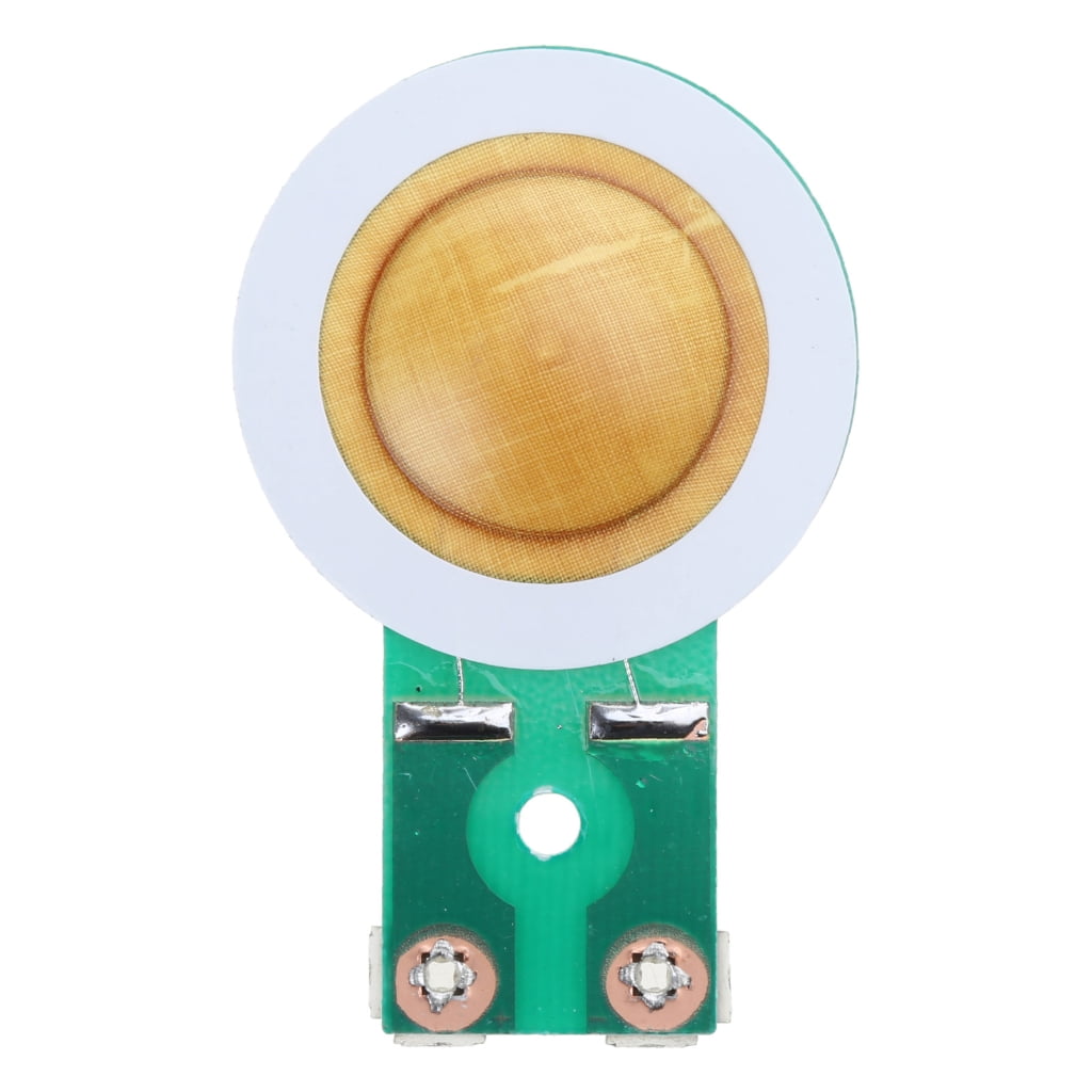 Membrane De Tweeter, Accessoires De Haut-parleur Membrane De Klaxon 10-924 De Remplacement Membrane De Tweeter, Accessoires De Haut-parleur Membrane De Klaxon 10-924 De Remplacement