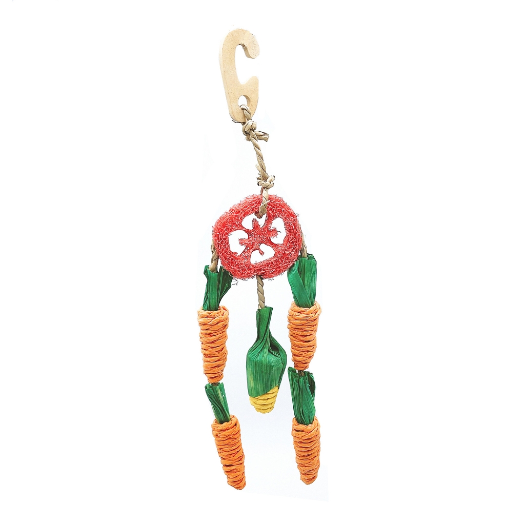 Tmboryuu Loofah Straw Rabbit Teeth Care Improves Dental Health Release ...