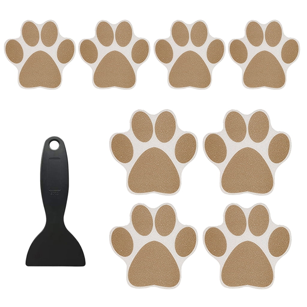 Tmboryuu Non slip Bathtub Stickers with Scraper for Secure Bathroom ...