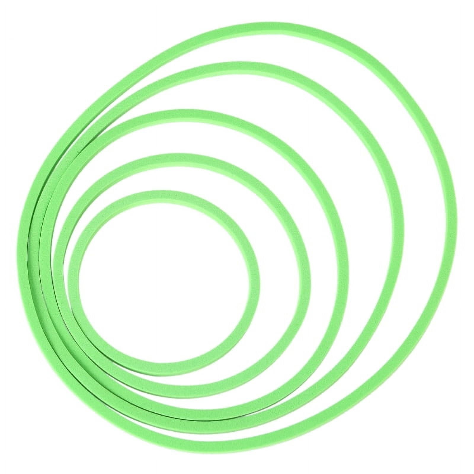 Curated visual reference: Visual Reference: Tmboryuu Safe Eva Floating Plant Rings For Fishtanks Aquariums Floating