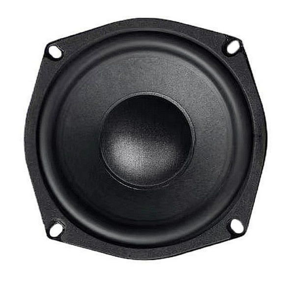 Tmboryuu Subwoofer Speaker Professional 5.25" Low Frequency 120W 4Ohm 8Ohm Speaker for Audiophiles Newly Developed 5.25inches