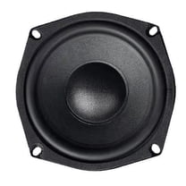 Tmboryuu Subwoofer Speaker Professional 5.25" Low Frequency 120W 4Ohm 8Ohm Speaker for Audiophiles Newly Developed 5.25inches