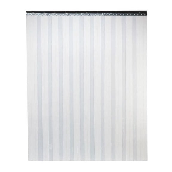 Tmi Cooler/Freezer Strip Door,Rnfrcd,7ftH 999-00035