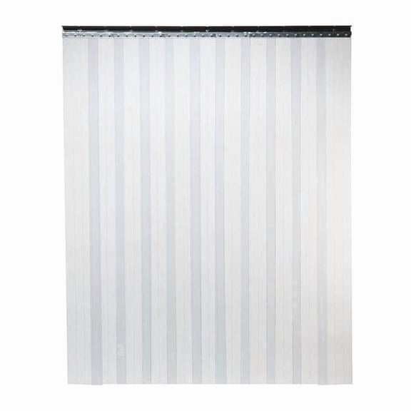 Tmi Cooler/Freezer Strip Door,Rnfrcd,7ftH 999-00035