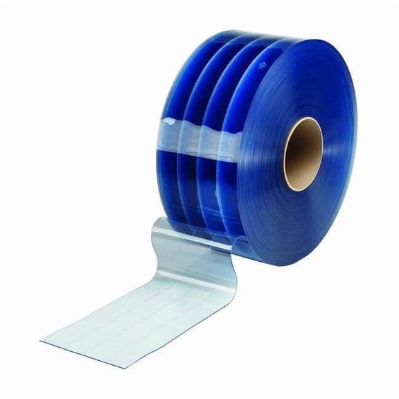 Tmi Flexible Bulk Roll, Reinforced, 8in, Clear 999-00070