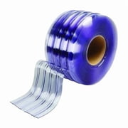 Tmi Flexible Bulk Roll,Ribbed,12in,Clear 999-00130