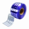 thumbnail image 1 of Tmi Flexible Bulk Rolls, Ribbed, 8in, Clear, PVC 999-00004, 1 of 5