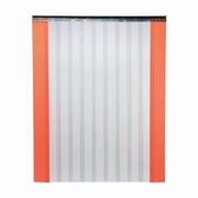 Tmi Industrial PVC Strip Door,10 ft. 3" L 999-00603