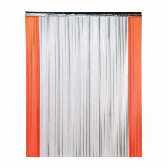 Tmi Industrial PVC Strip Door,7 ft. 3" L 999-00605