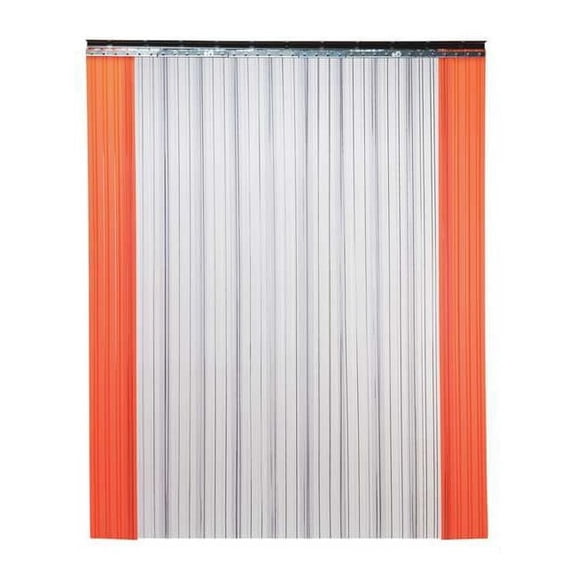 Tmi Industrial PVC Strip Door,7 ft. 3" L 999-00629
