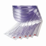 Replacement Strips,Ribbed,8",PVC,PK5 999-00011