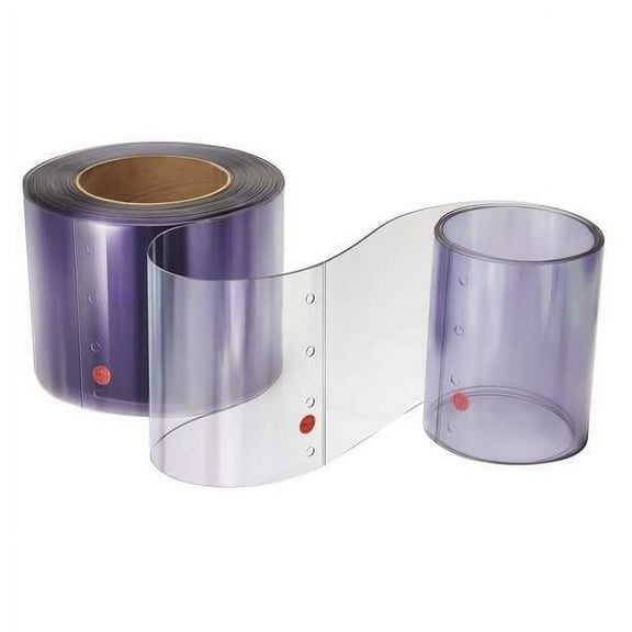 Tmi Rip-A-Strip Rplcmnt,Smooth,8in,Clear 999-00202