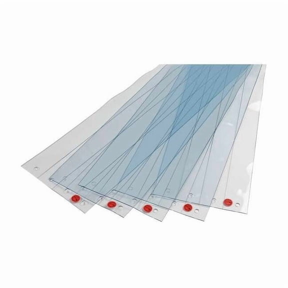 Tmi Replacment Strip,String Reinforced,8in,PK5 999-00015