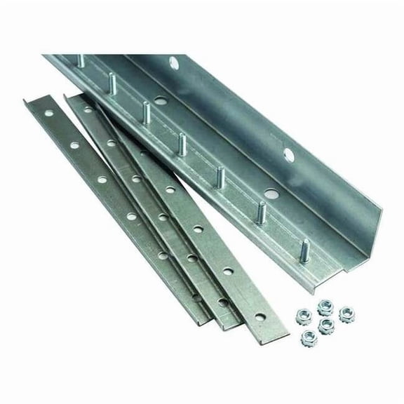 Tmi Standard Strip Door Hardware,2 ft. L 999-10104