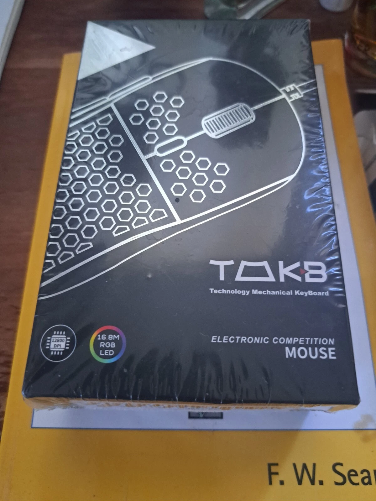 Tmkb Competition Mouse - Walmart.com