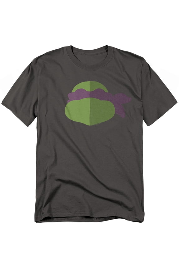 Tmnt T-Shirt Donnie Face Unisex Graphic Tee For Men & Women