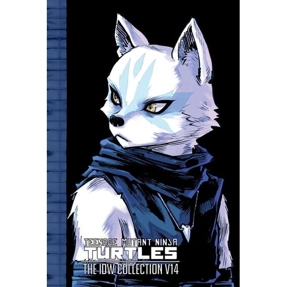 Tmnt IDW Collection: Teenage Mutant Ninja Turtles: The IDW Collection Volume 14 (Hardcover)