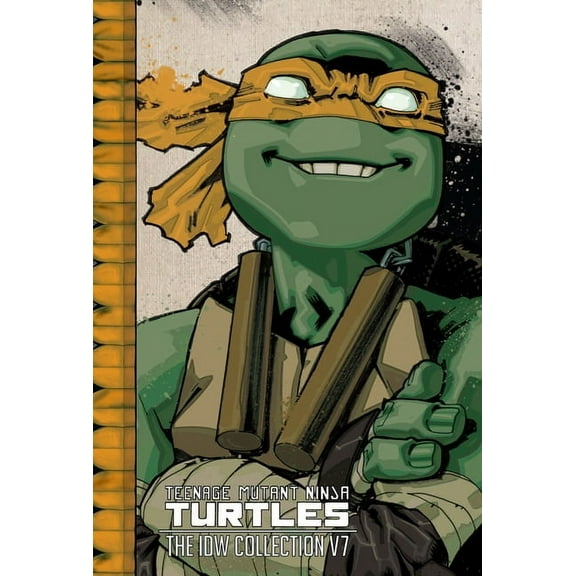 Tmnt IDW Collection Teenage Mutant Ninja Turtles: The IDW Collection Volume 7, (Paperback)