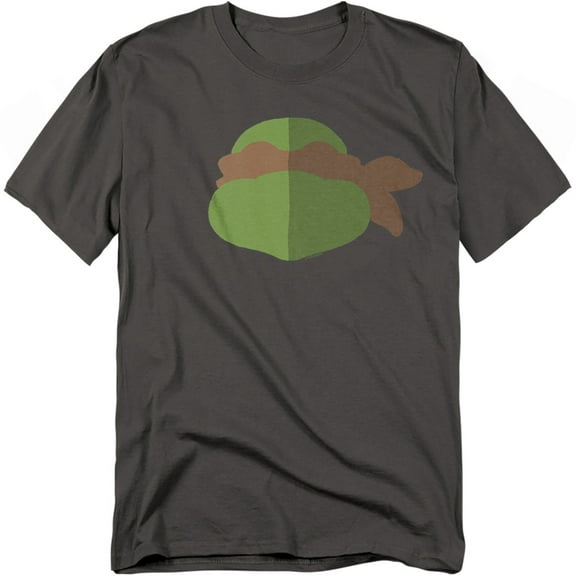 Tmnt T-Shirt Mikey Face Unisex Graphic Tee For Men & Women
