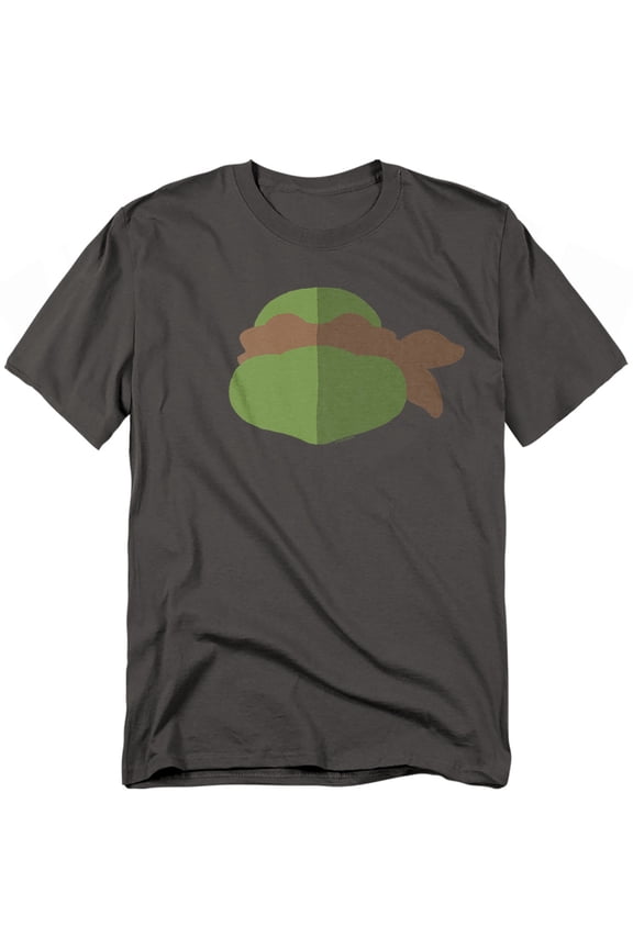 Tmnt T-Shirt Mikey Face Unisex Graphic Tee For Men & Women