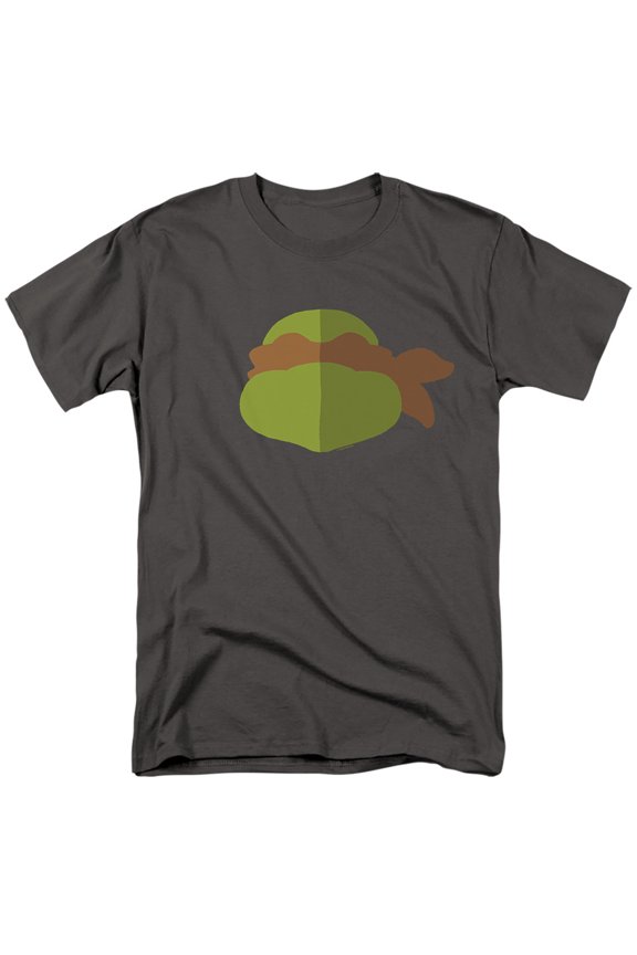 Tmnt Mikey Face Unisex Adult T Shirt For Men And Women