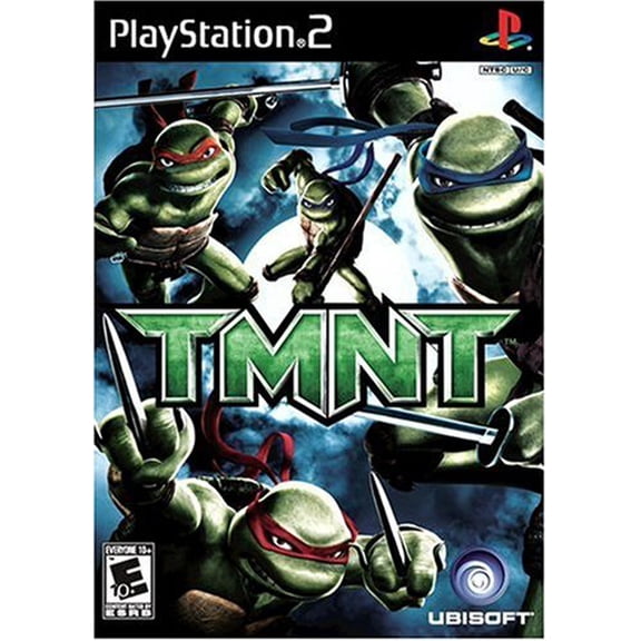 Pre-Owned Tmnt - PlayStation 2