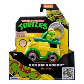 Tmnt Rad Rip Racers - Rap
