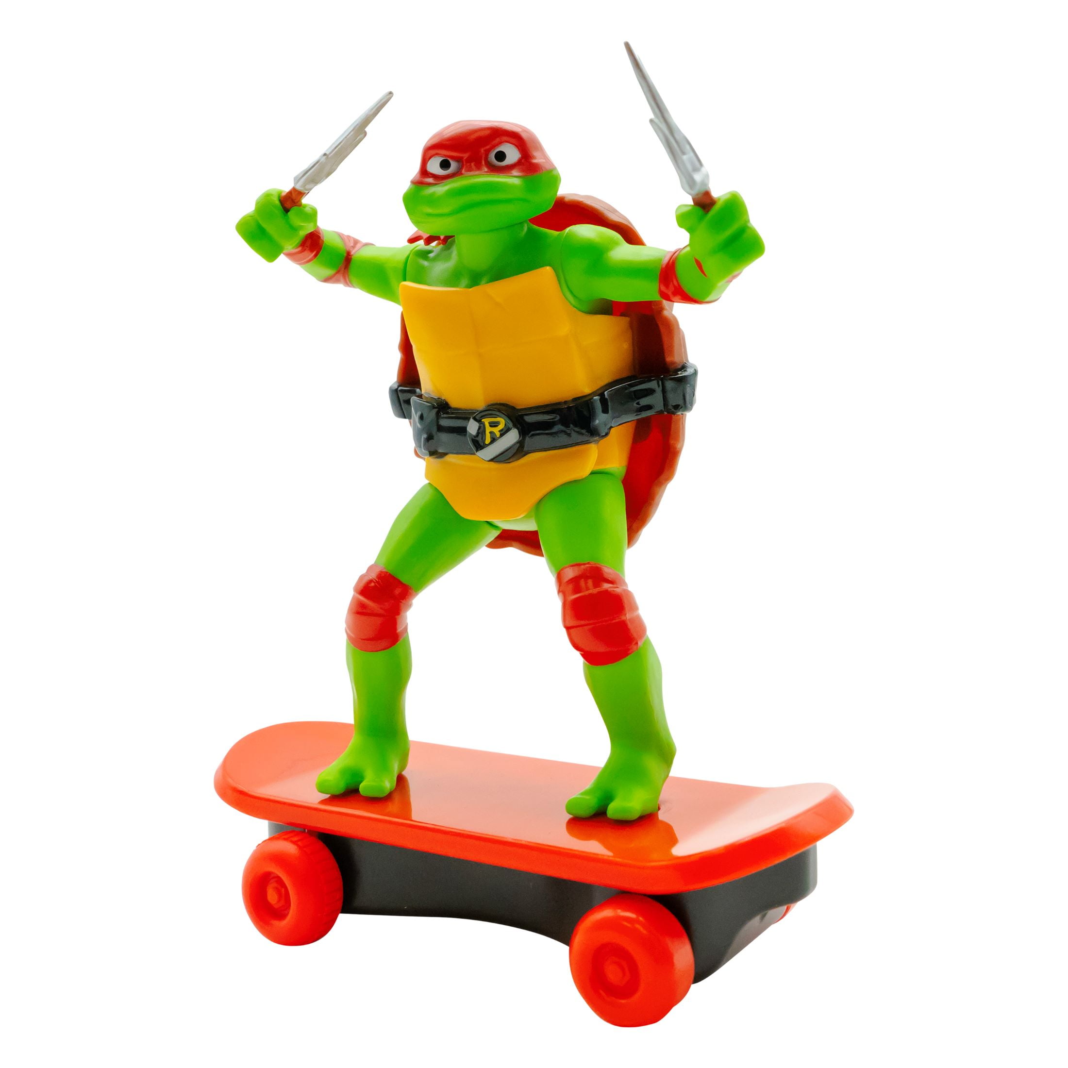 Tmnt Sewer Shredder Raphael