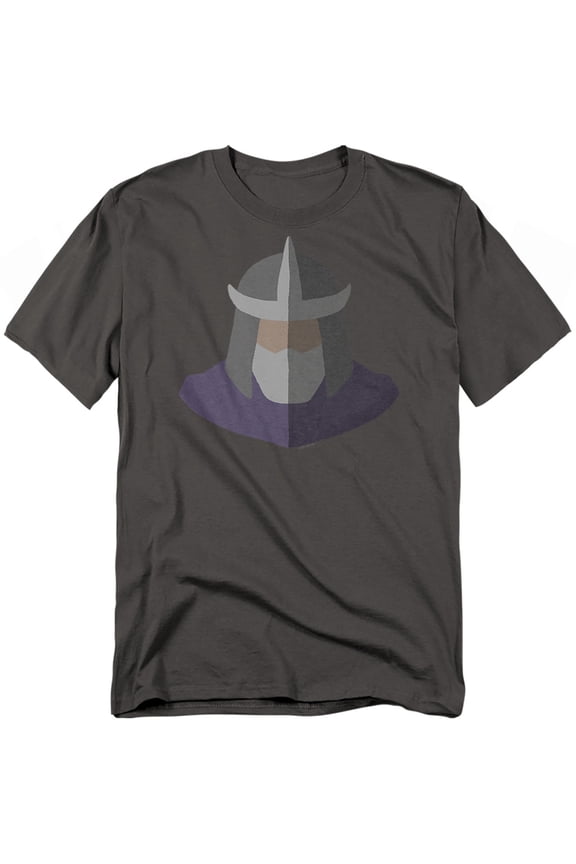 Tmnt T-Shirt Shredder Face Unisex Graphic Tee For Men & Women